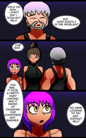 Read The Rings Of Tinuris  93 Page 9 in English