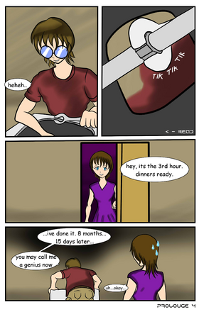 Read The Rings Of Tinuris  1 Page 6 in English
