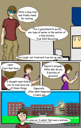 Read The Rings Of Tinuris  1 Page 7 in English