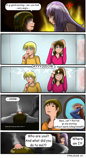 Read The Rings Of Tinuris  2 Page 5 in English
