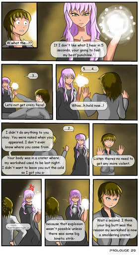 Read The Rings Of Tinuris  2 Page 7 in English