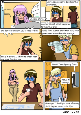 Read The Rings Of Tinuris  3 Page 4 in English