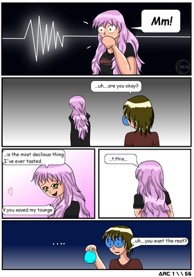Read The Rings Of Tinuris  3 Page 7 in English