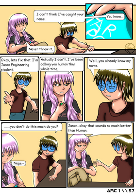 Read The Rings Of Tinuris  3 Page 8 in English