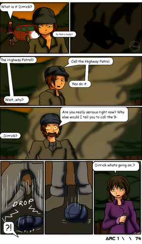 Read The Rings Of Tinuris  4 Page 3 in English