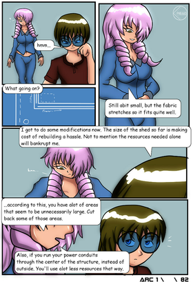Read The Rings Of Tinuris  5 Page 2 in English
