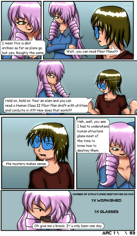 Read The Rings Of Tinuris  5 Page 3 in English