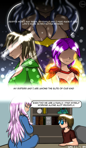 Read The Rings Of Tinuris  5 Page 9 in English
