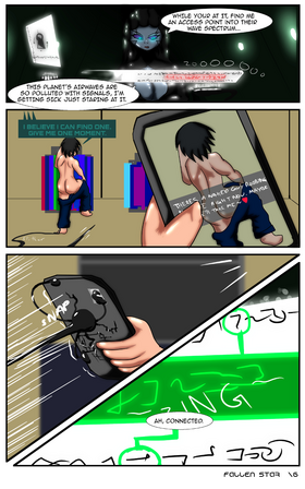 Read The Rings Of Tinuris  6 Page 8 in English