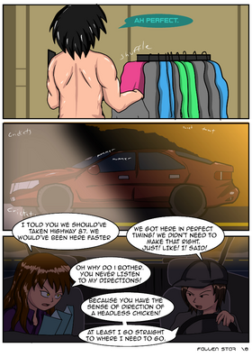 Read The Rings Of Tinuris  6 Page 10 in English
