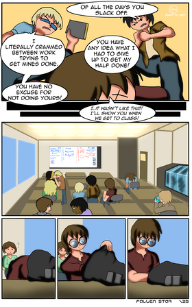 Read The Rings Of Tinuris  7 Page 4 in English