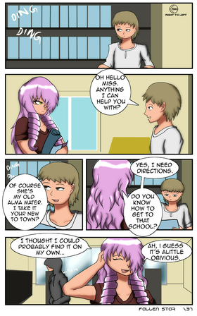 Read The Rings Of Tinuris  8 Page 3 in English