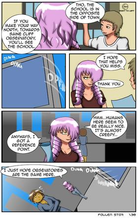Read The Rings Of Tinuris  8 Page 4 in English
