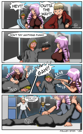 Read The Rings Of Tinuris  8 Page 5 in English
