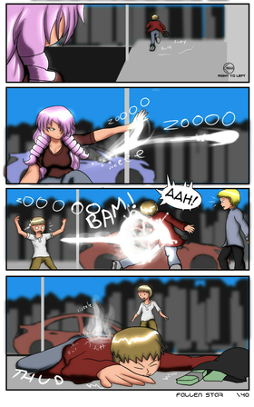 Read The Rings Of Tinuris  8 Page 6 in English