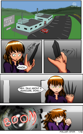 Read The Rings Of Tinuris  8 Page 8 in English