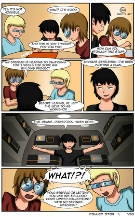 Read The Rings Of Tinuris  9 Page 2 in English