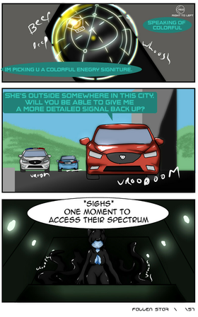 Read The Rings Of Tinuris  9 Page 9 in English