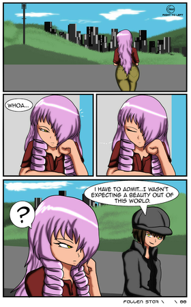Read The Rings Of Tinuris  12 Page 1 in English