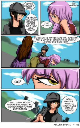 Read The Rings Of Tinuris  12 Page 3 in English