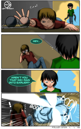 Read The Rings Of Tinuris  14 Page 1 in English