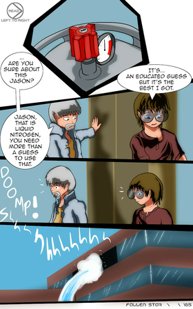 Read The Rings Of Tinuris  17 Page 1 in English