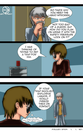 Read The Rings Of Tinuris  17 Page 3 in English