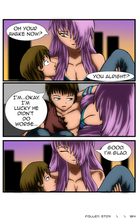 Read The Rings Of Tinuris  18 Page 2 in English