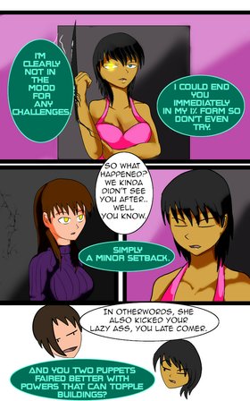 Read The Rings Of Tinuris  21 Page 3 in English