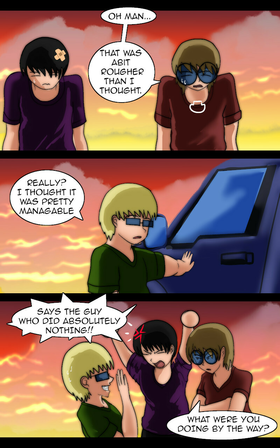 Read The Rings Of Tinuris  28 Page 2 in English
