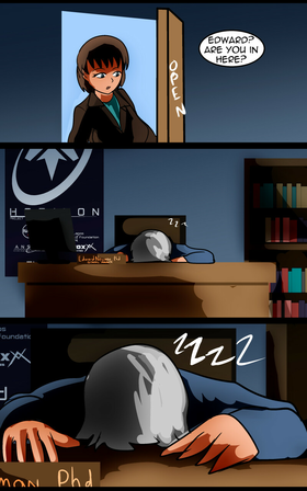 Read The Rings Of Tinuris  44 Page 3 in English