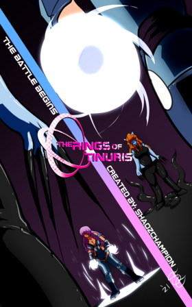 Read The Rings Of Tinuris  54 Page 1 in English