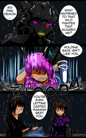 Read The Rings Of Tinuris  57 Page 3 in English