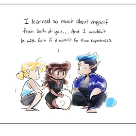 Read My Girlfriend is Ace  4 Page 10 in English