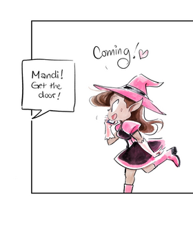 Read My Girlfriend is Ace  5 Page 5 in English