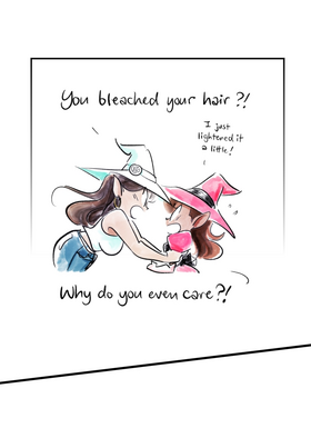 Read My Girlfriend is Ace  5 Page 7 in English