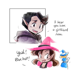 Read My Girlfriend is Ace  6 Page 5 in English