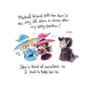 Read My Girlfriend is Ace  6 Page 9 in English