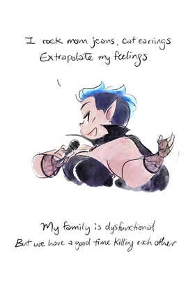 Read My Girlfriend is Ace  7 Page 3 in English