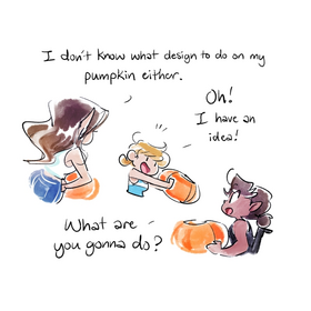 Read My Girlfriend is Ace  8 Page 6 in English
