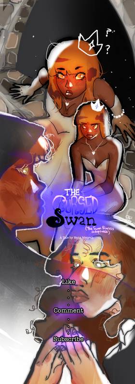 Read The Cursed Swan  1 Page 1 in English
