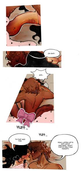 Read The Cursed Swan  1 Page 2 in English