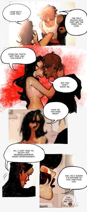 Read The Cursed Swan  2 Page 2 in English