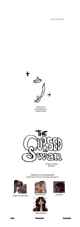 Read The Cursed Swan  2 Page 3 in English