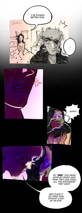Read The Cursed Swan  3 Page 2 in English