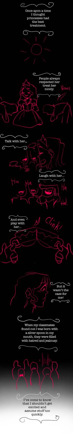 Read The Cursed Swan  5 Page 2 in English