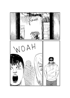 Read DEMA-MAN  1 Page 6 in English