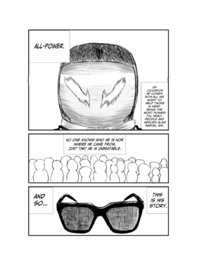 Read DEMA-MAN  1 Page 10 in English