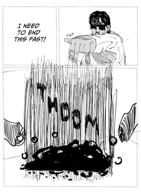 Read DEMA-MAN  2 Page 9 in English