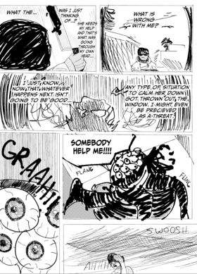 Read DEMA-MAN  2 Page 8 in English